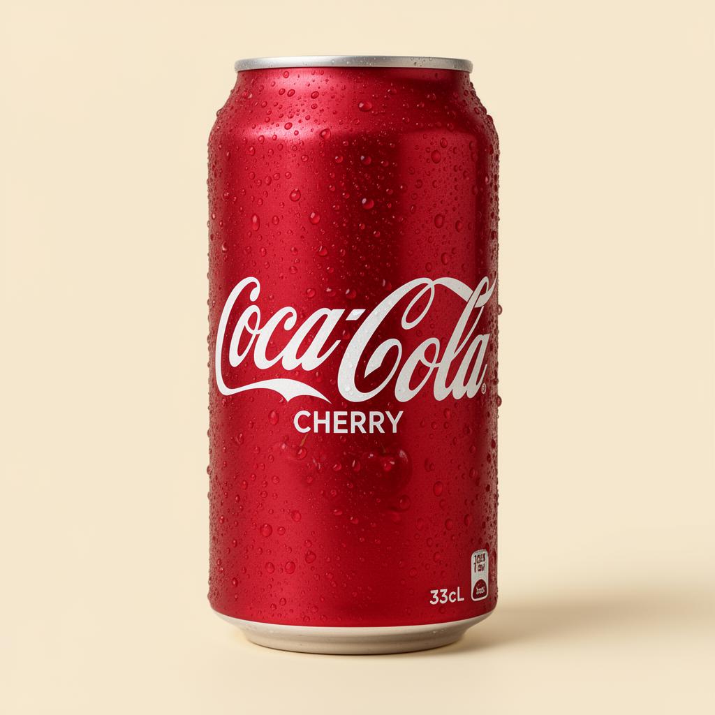 Coca-Cola Cherry
