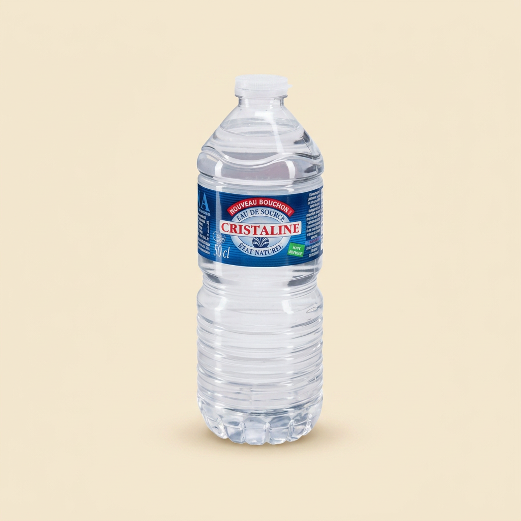 Cristaline 50cl