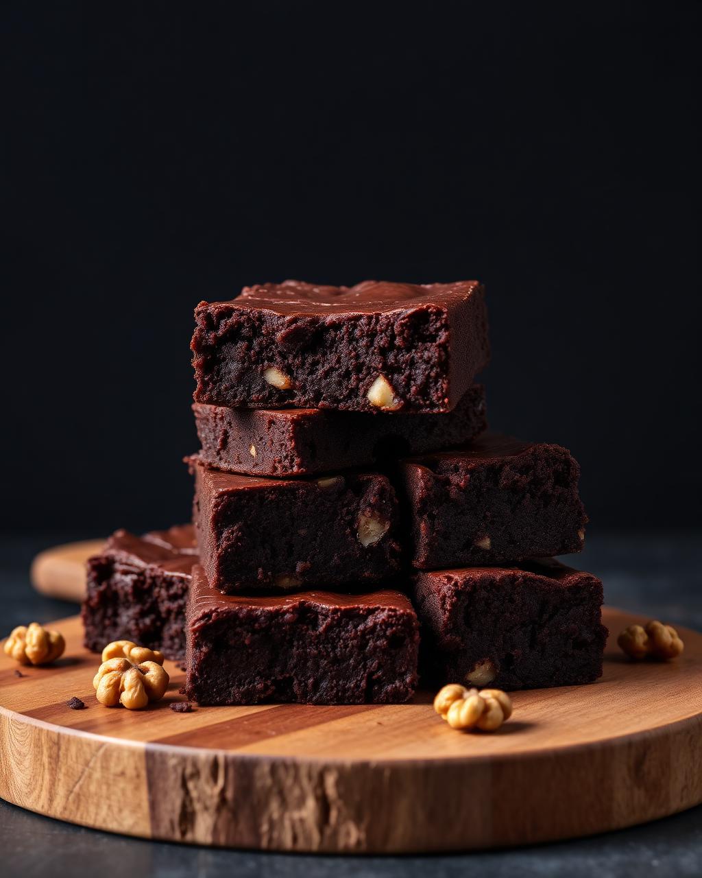 Brownies Chocolat maison — dessert Il Forno Châtillon