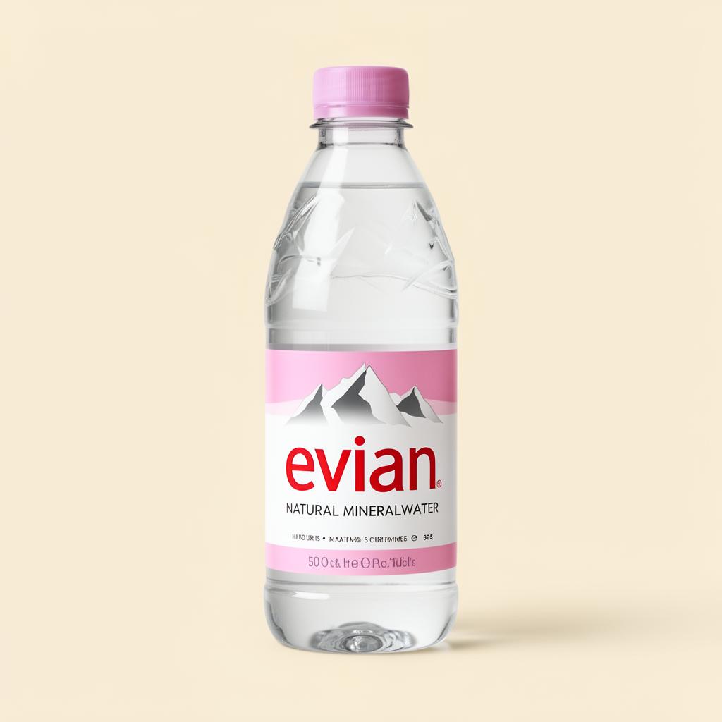 Evian 50cl