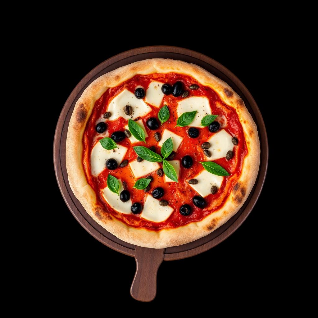 Pizza Napolitaine artisanale Il Forno Châtillon
