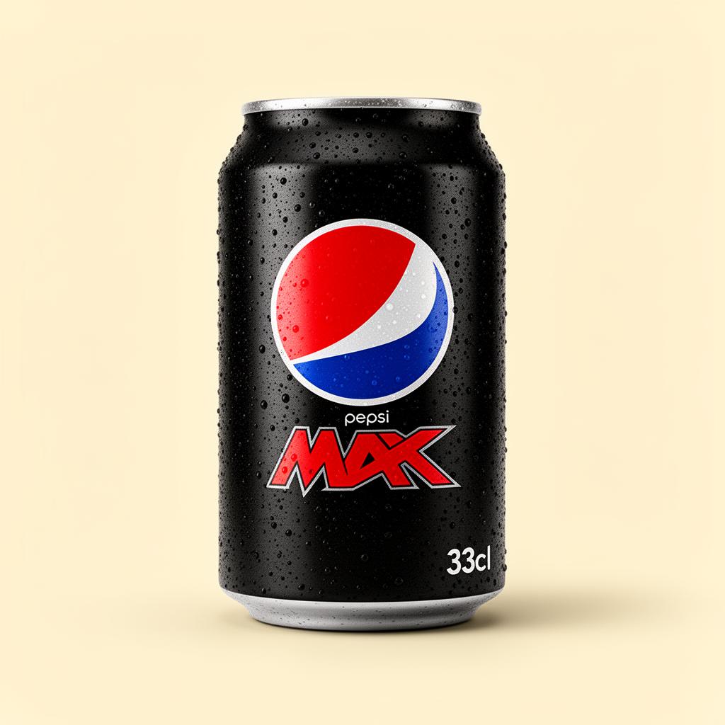 Pepsi Max