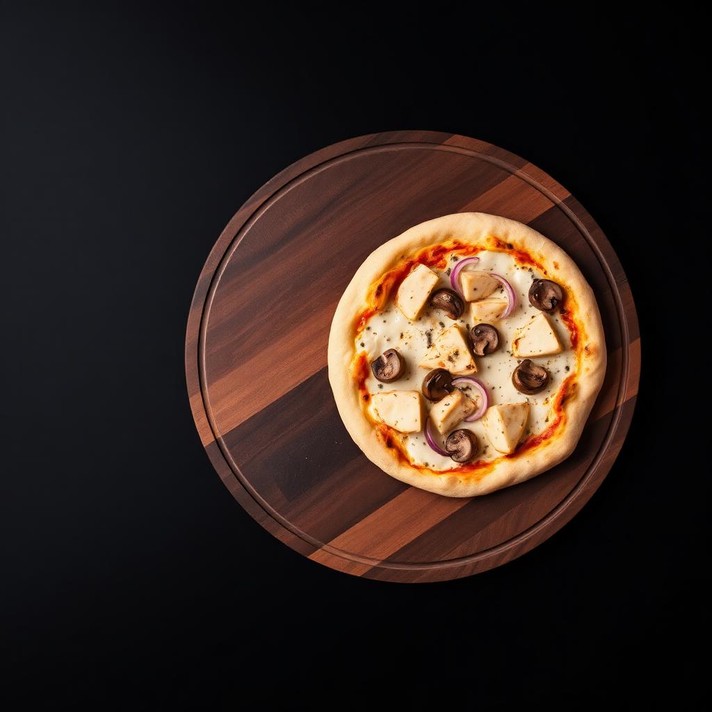 Pizza Rimivi artisanale Il Forno Châtillon